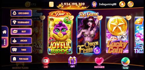 fb777 casino slot